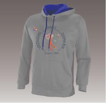 Sweatshirt personnalisé
