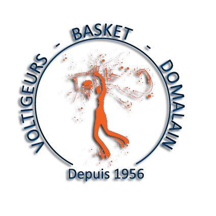 Logo DOMALAIN VOLTIGEURS